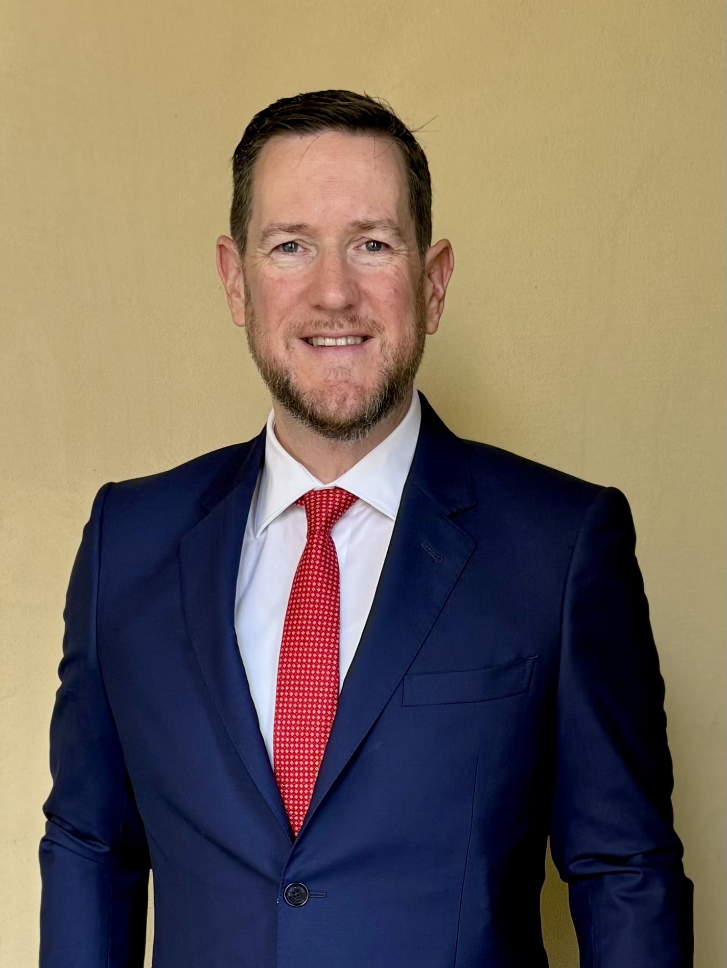 Robert Jones — Founder of Authority.Coffee, specialist coffee business advisor in UAE and GCC